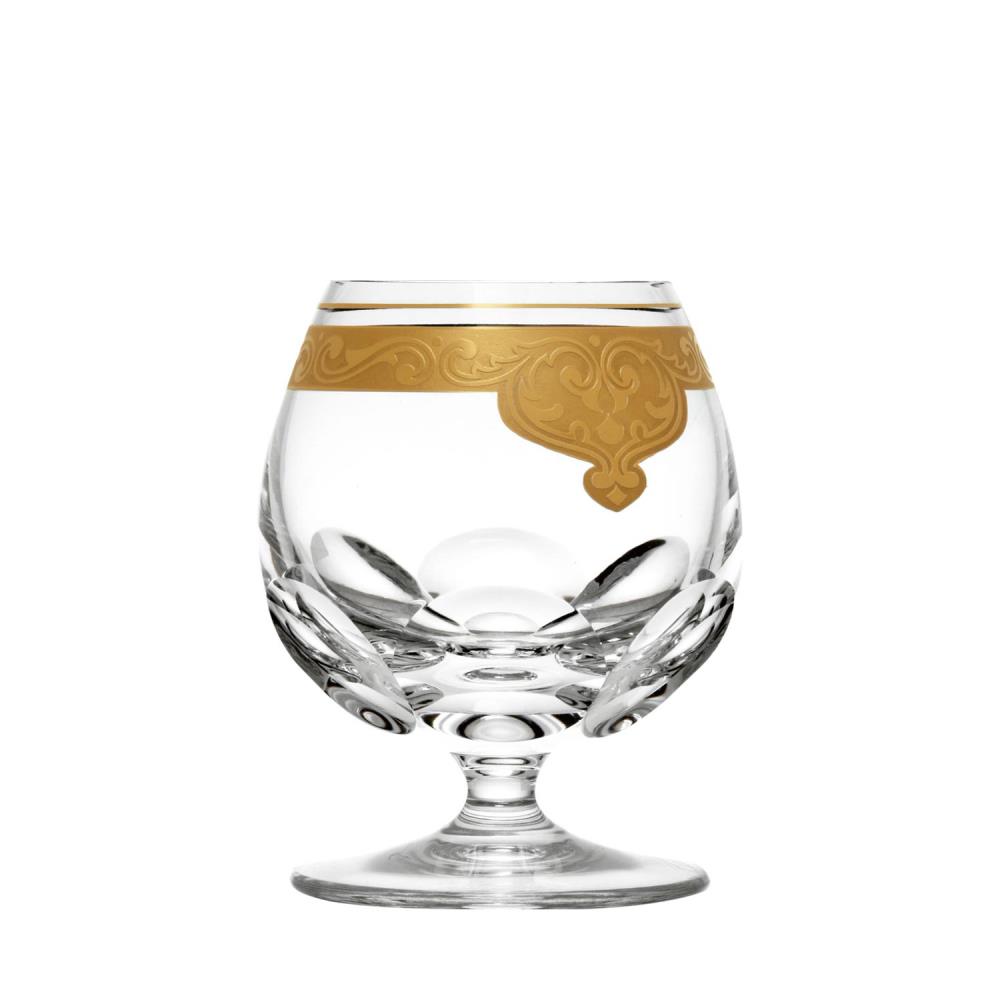 Cognac glass crystal Sanssouci (10,6 cm)