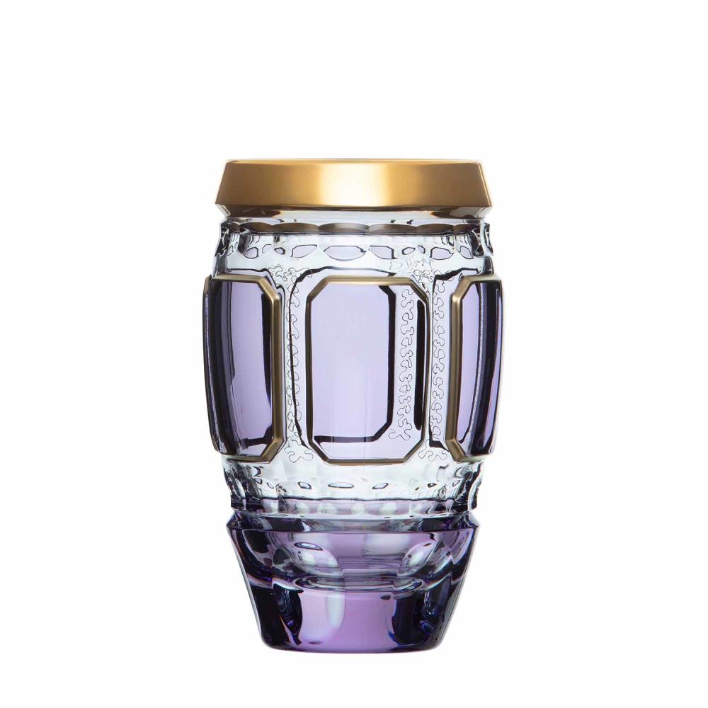 Vase Kristall Antike clear (20 cm)