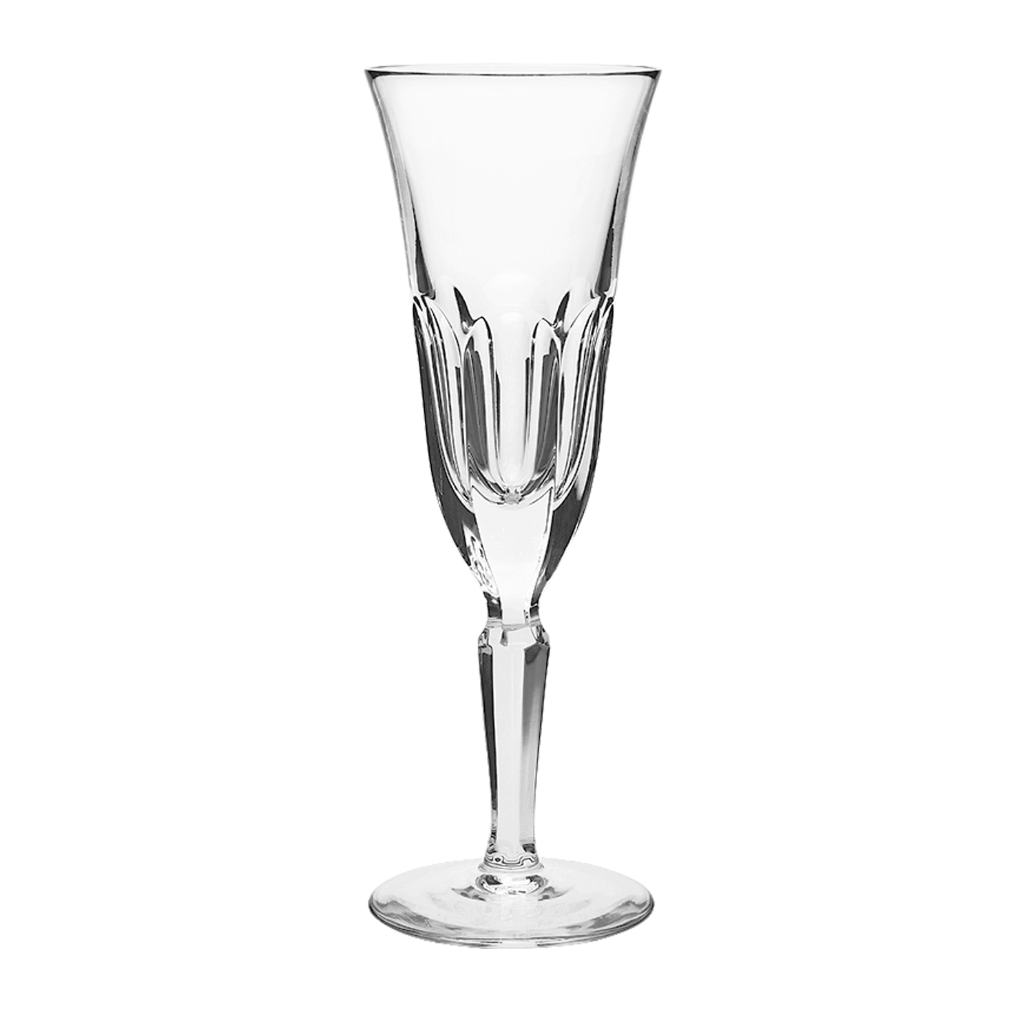 Sektglas Kristall Palais (21,5 cm)