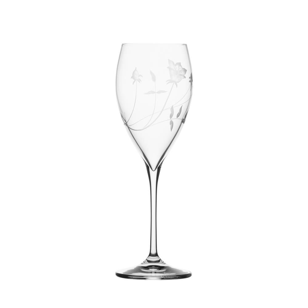 white wine glass crystal Liane clear (22,2 cm)