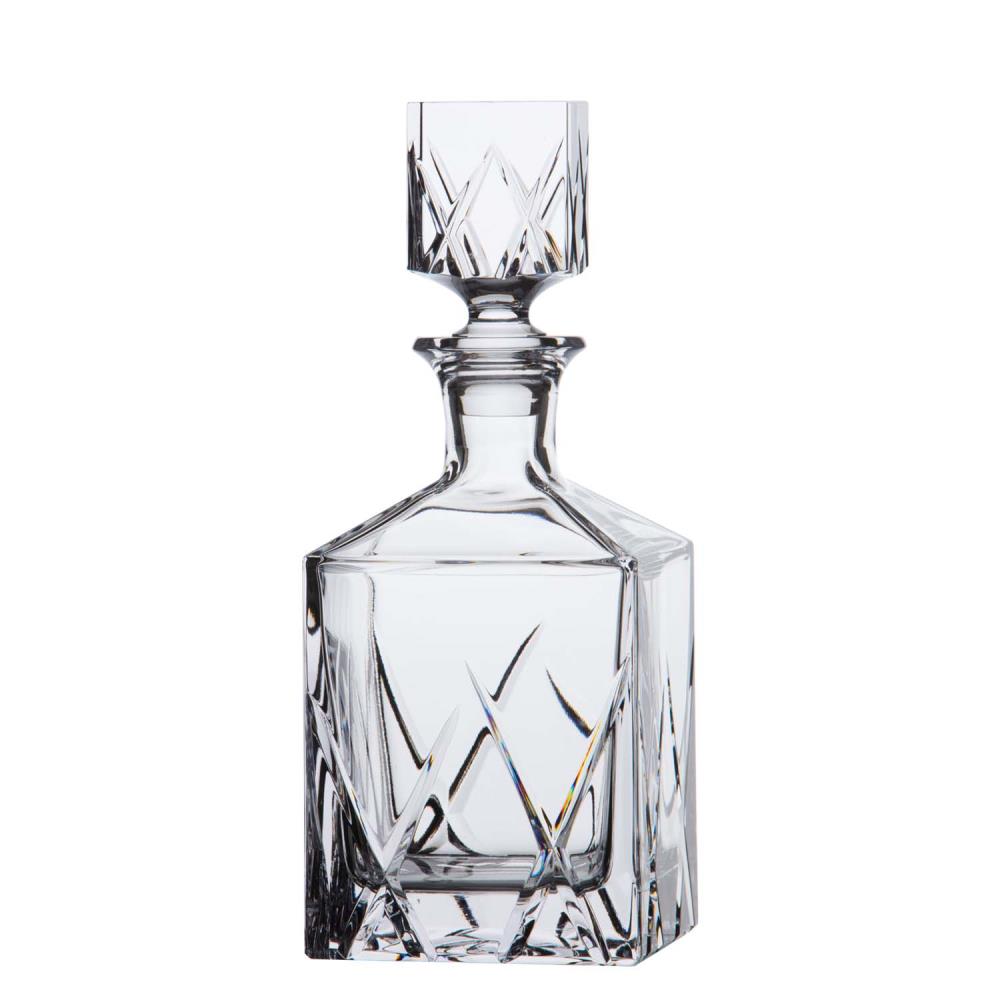 Whisky Karaffe Kristall London (25 cm)