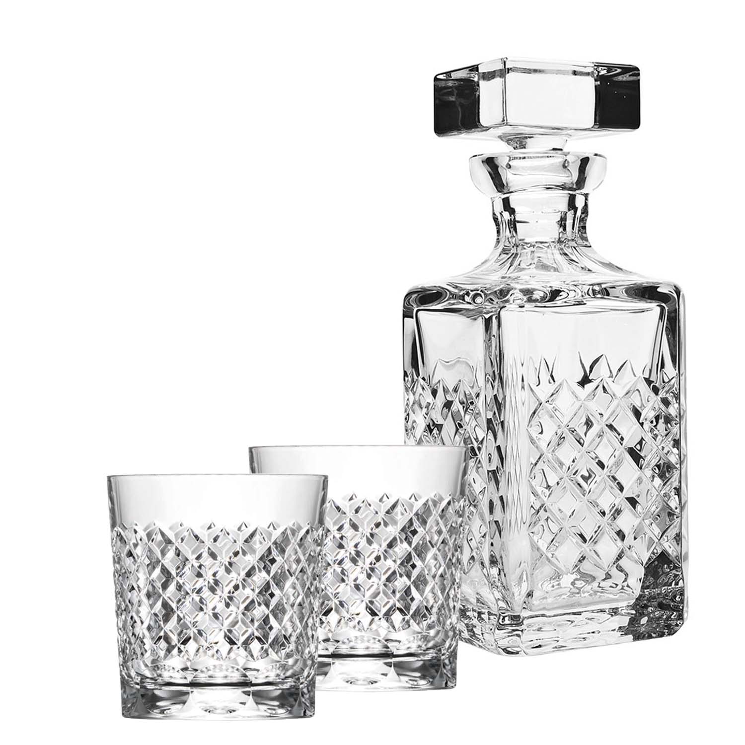 Whisky Gift Karo (3 pieces)