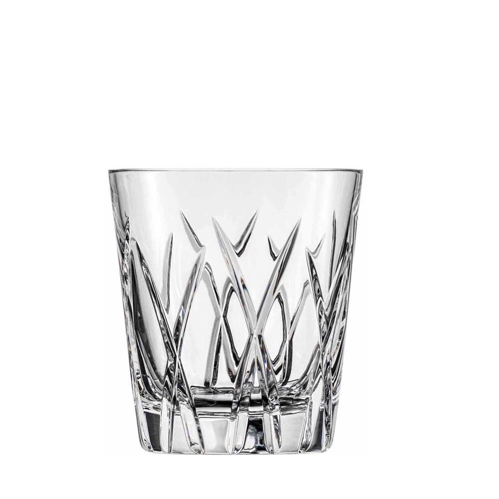 drinking glass crystal london clear (8,5 cm)