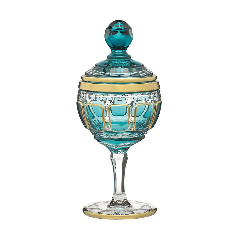 Pokal Kristallglas Antike (36 cm)