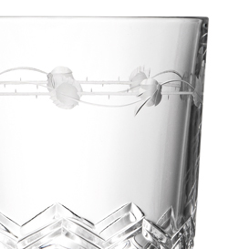 Sektglas Kristallglas Lilly (25,5 cm)