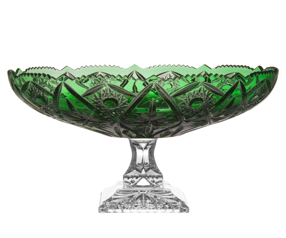 Schale Kristallglas Nizza (36 cm)