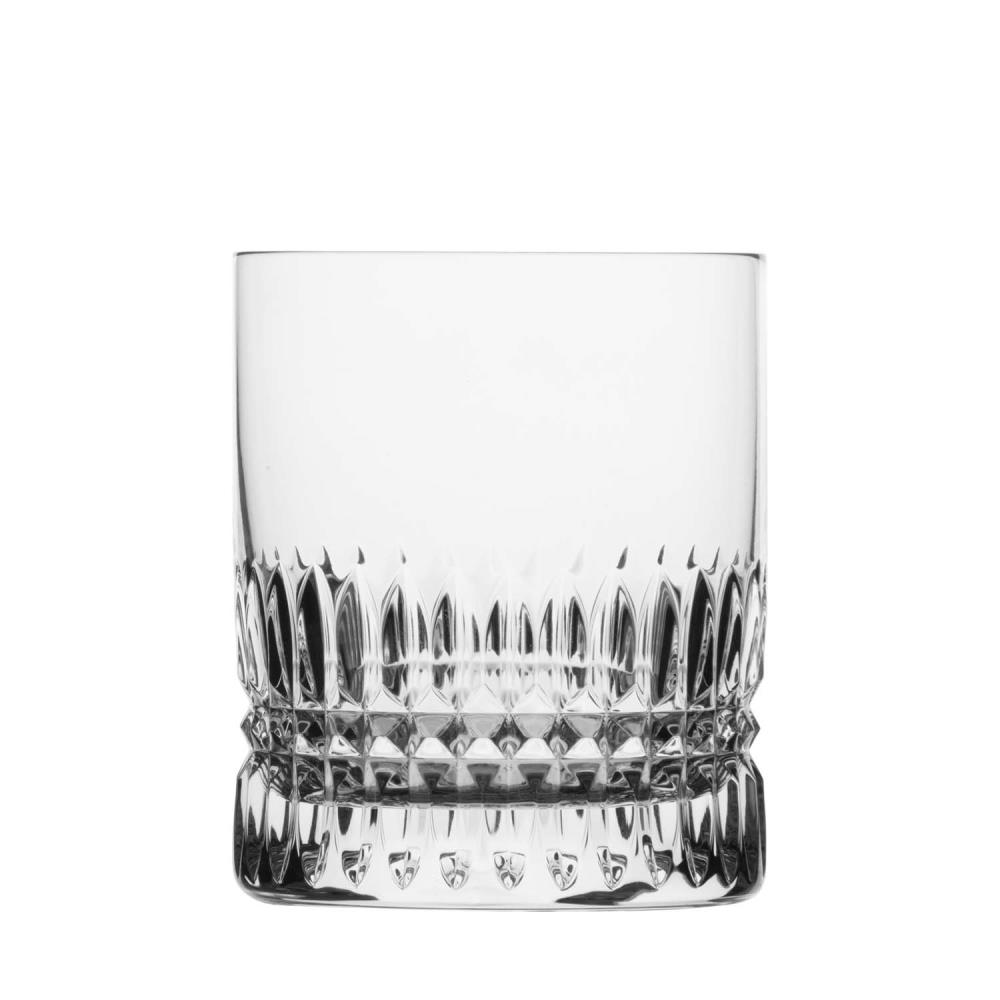 Whiskey glass crystal Empire clear (10cm)