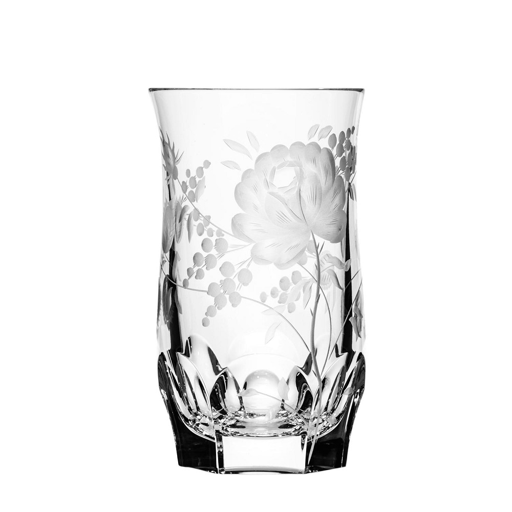 Longdrinkglas Kristallglas Primerose Gold (12,7 cm)