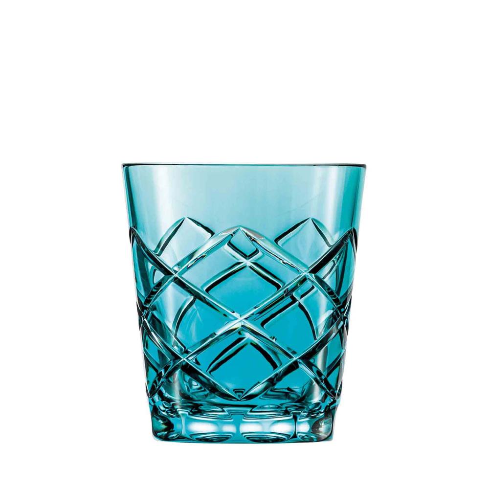 drinking glass crystal sunline azur (8,5 cm)