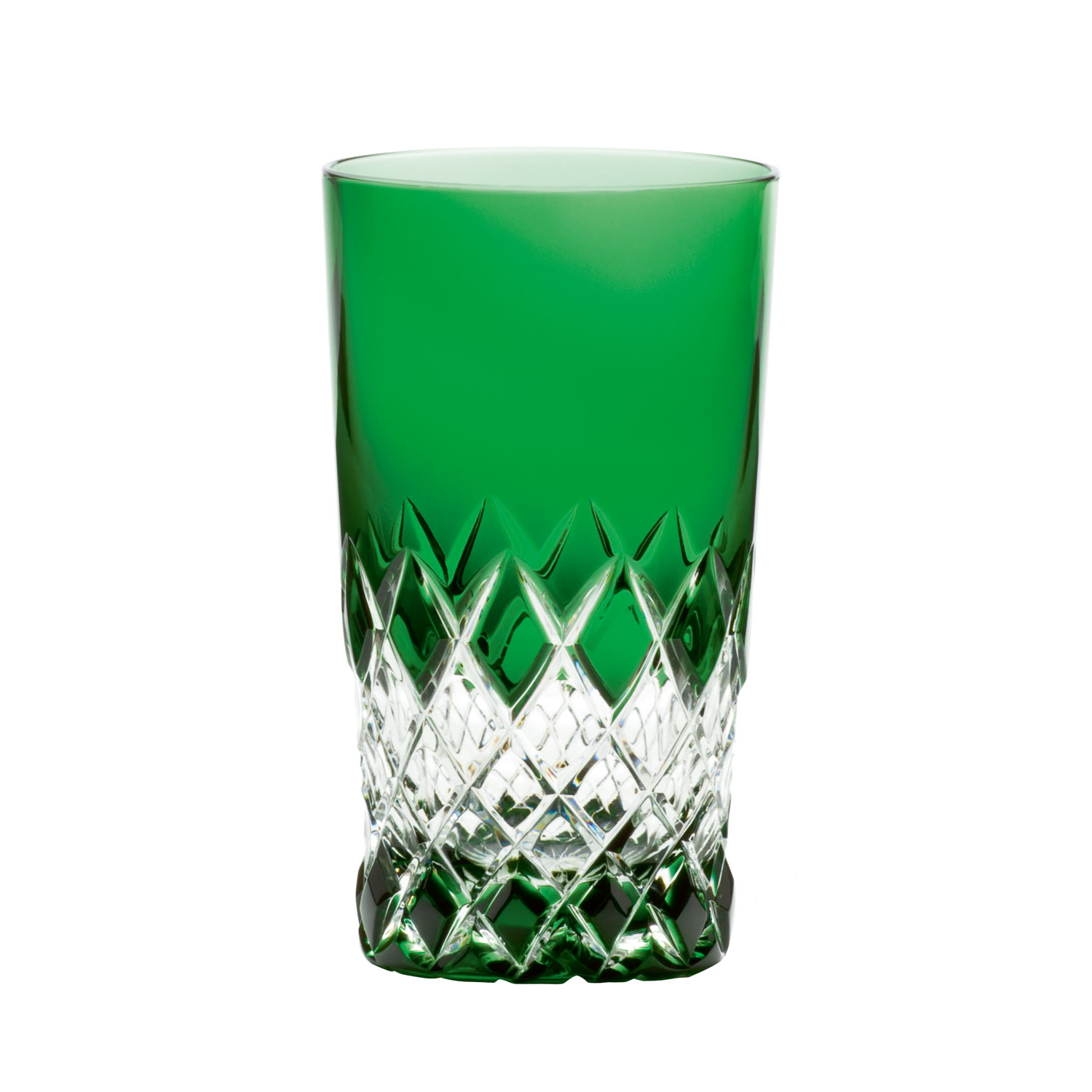 Longdrinkglas Kristallglas Venedig kobalt (14 cm)