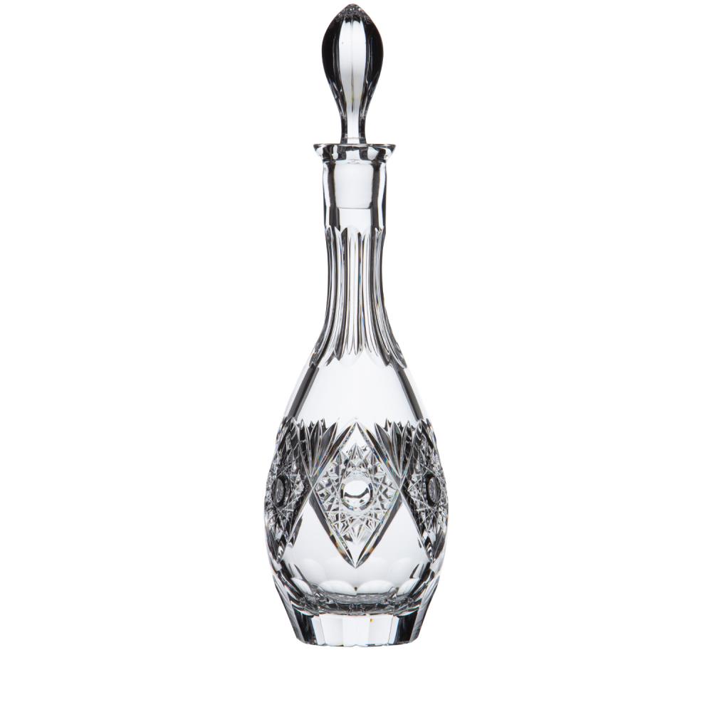Wine carafe decanter crystal Santra clear (37,3 cm)