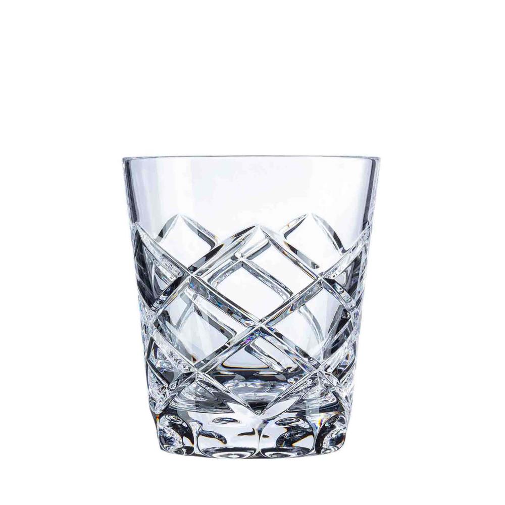Becher Kristallglas Sunline clear (9,5 cm)