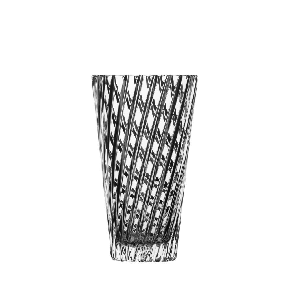 Vase Crystal Oslo clear (23 cm)
