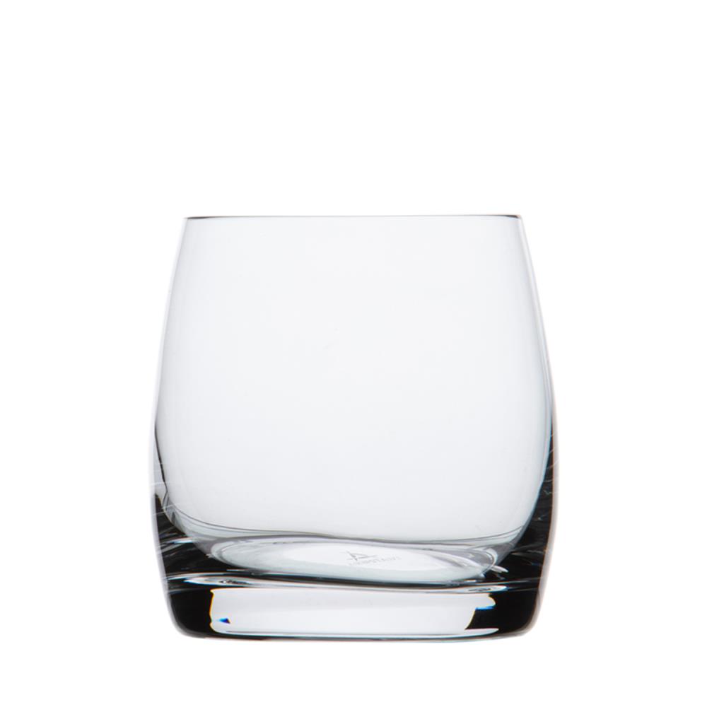 Whiskey glass crystal Pure clear (8,7 cm)