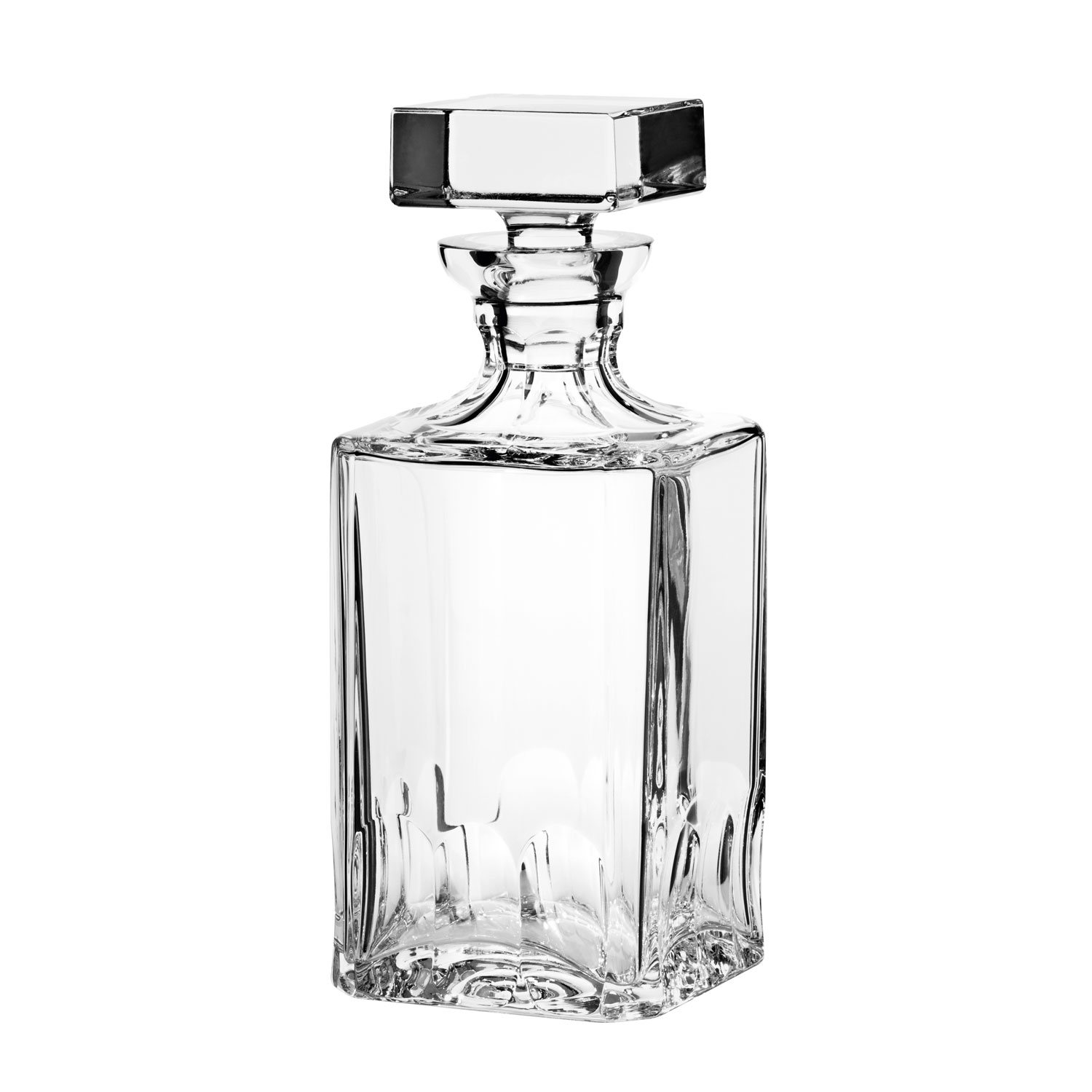 Whiskykaraffe Kristall Palais (25 cm)