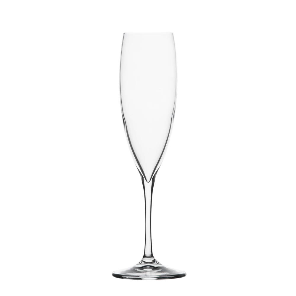 Champagne glass Crystal Pure clear (23.8 cm)