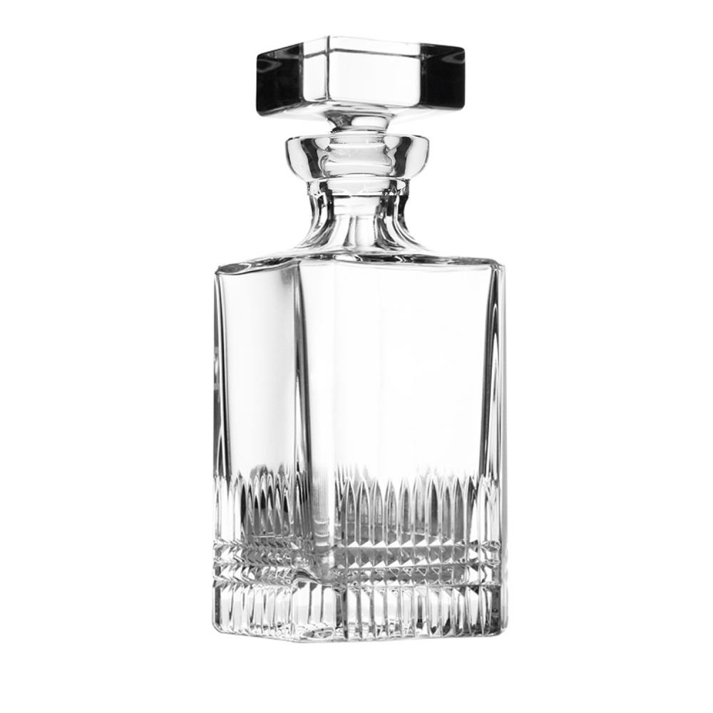 Whiskey decanter Crystal Empire clear (25 cm)