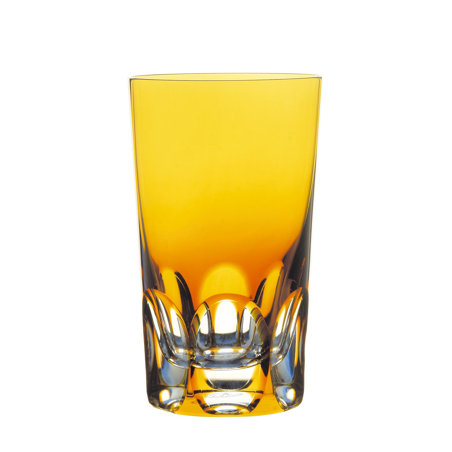 Longdrinkglas Kristallglas Palais amber (2.Wahl)