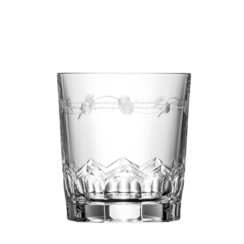 Whiskyglas Kristall Lilly (9,3 cm)
