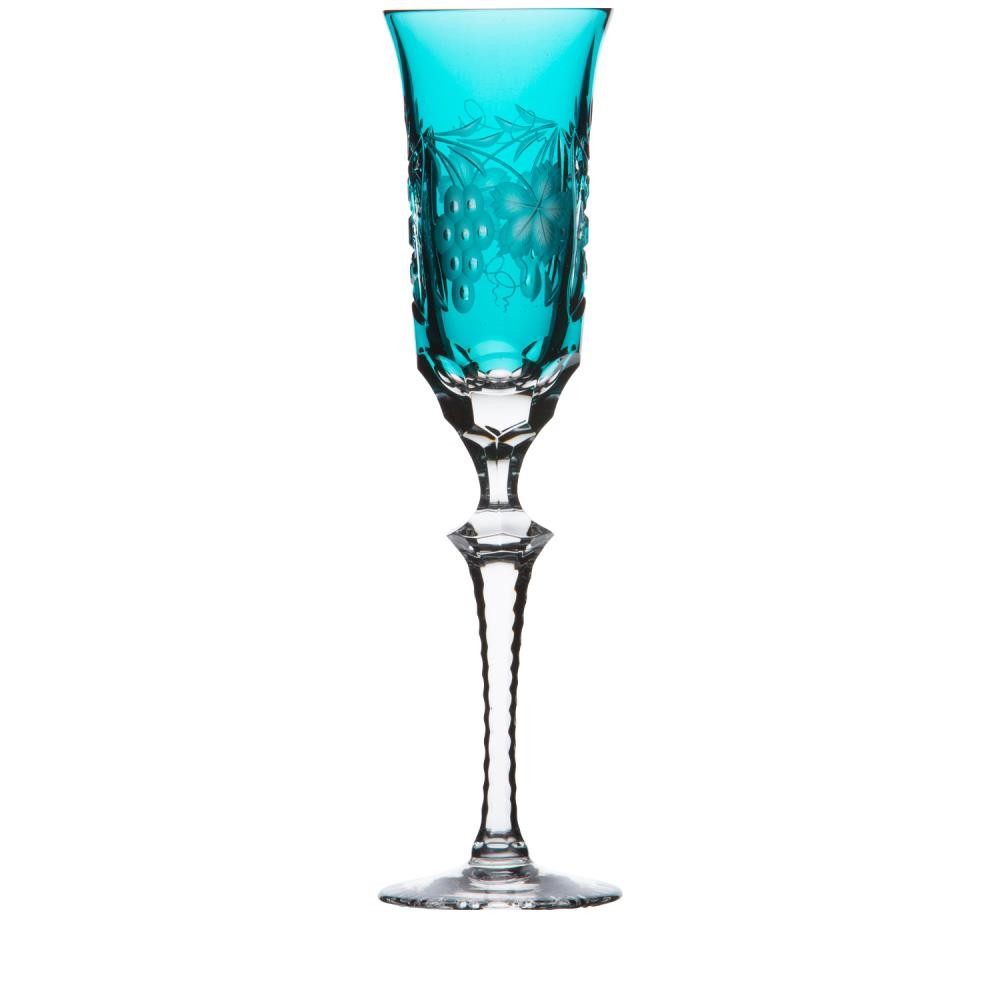 Sektglas Kristall Traube (25,3 cm)