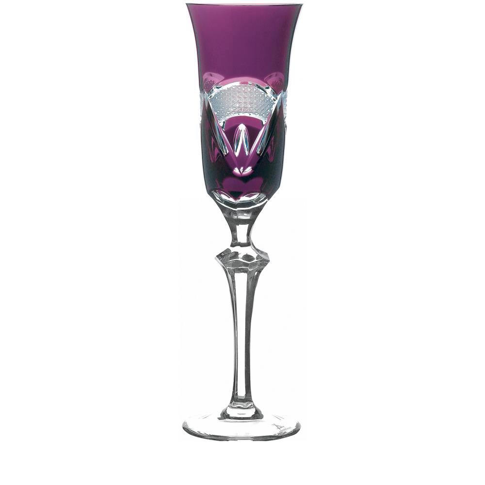 Champagne glass crystal Mon Plaisir (25,3 cm)