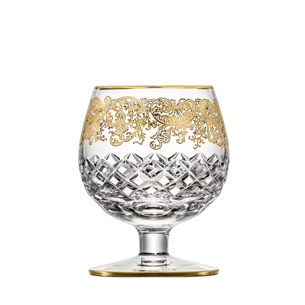 Cognac glass crystal Arabeske (10,6 cm)