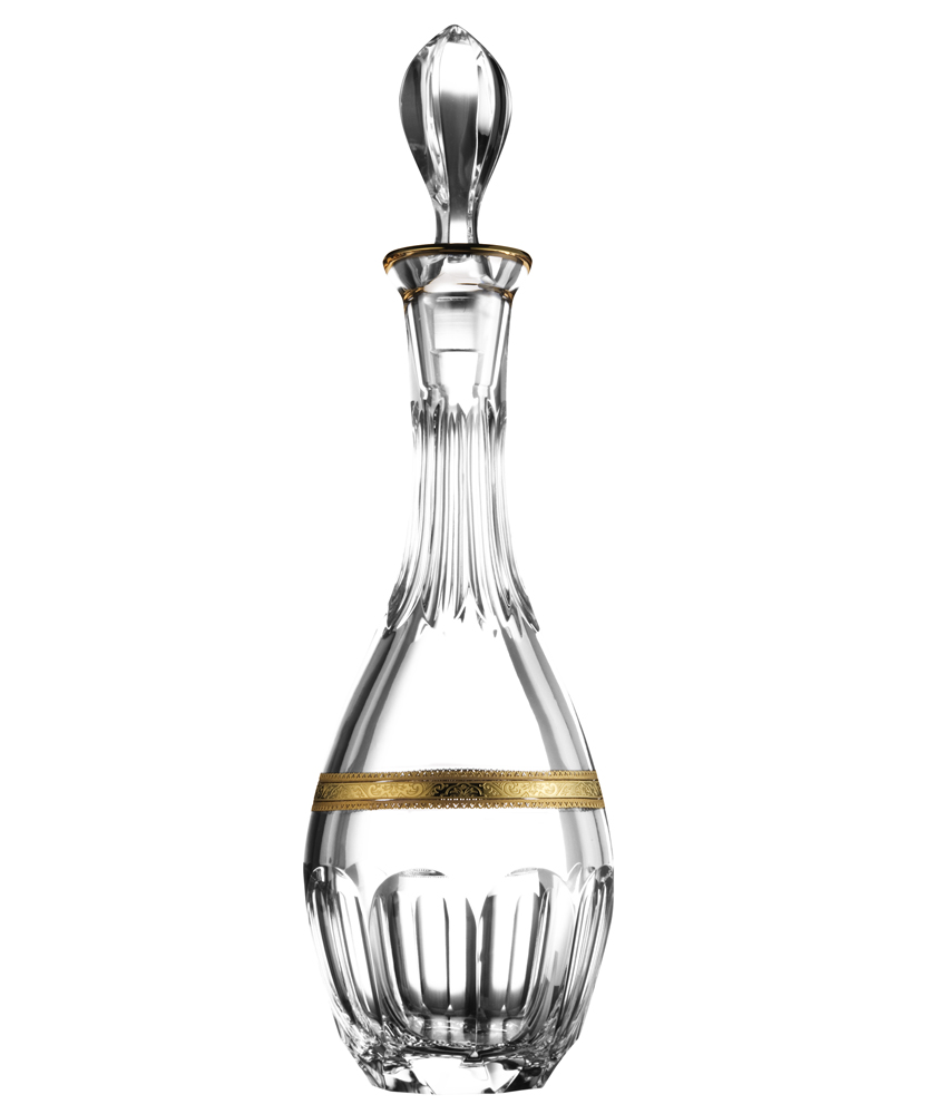 Wine carafe decanter crystal Royal clear (37,3 cm)