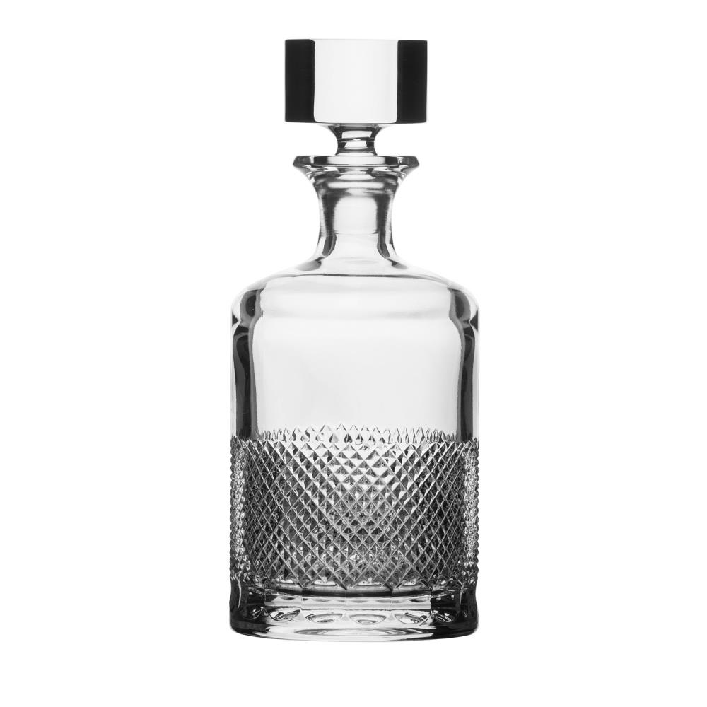 Whisky Karaffe Kristall Oxford (25 cm)