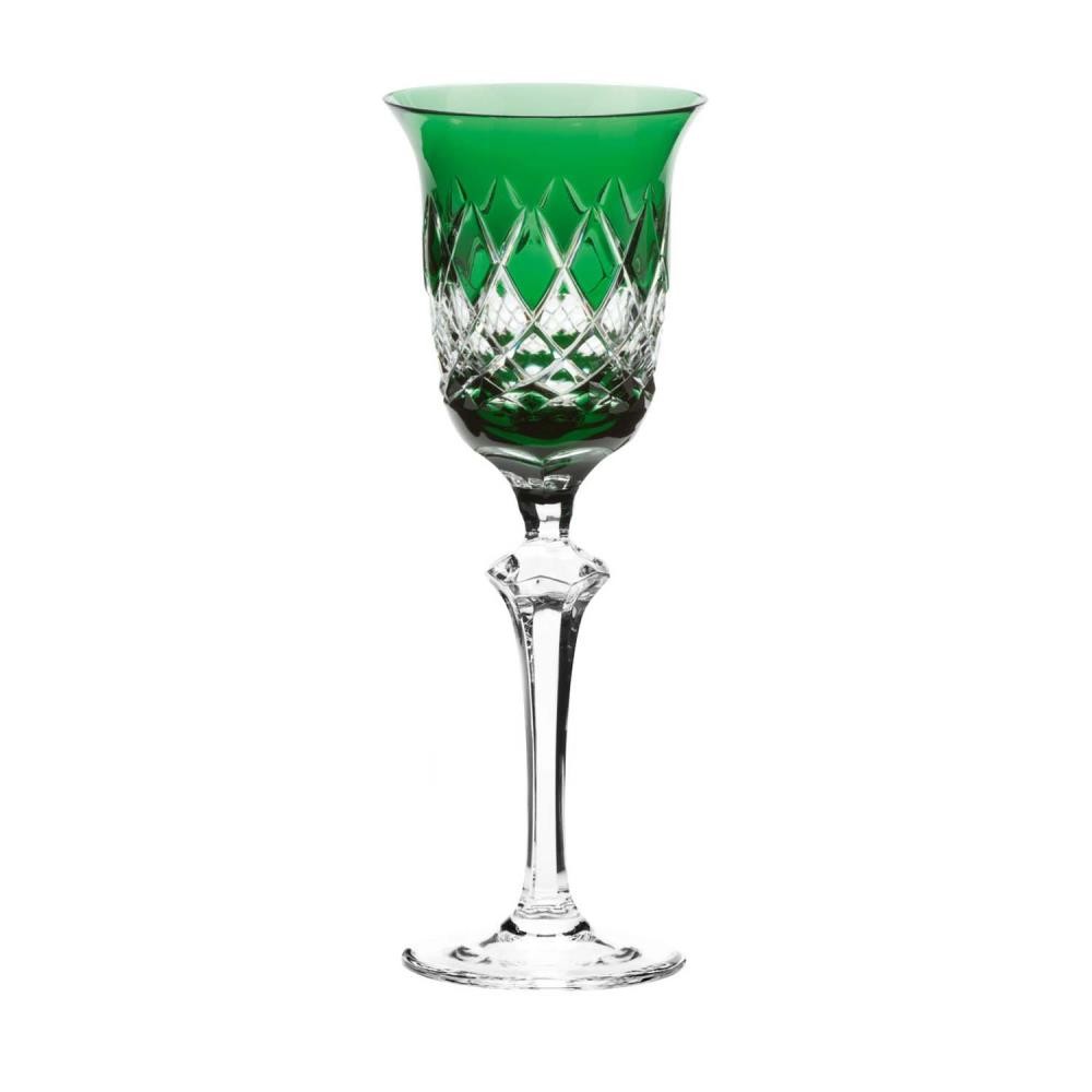 Red wine glass crystal Venedig (23.5 cm)