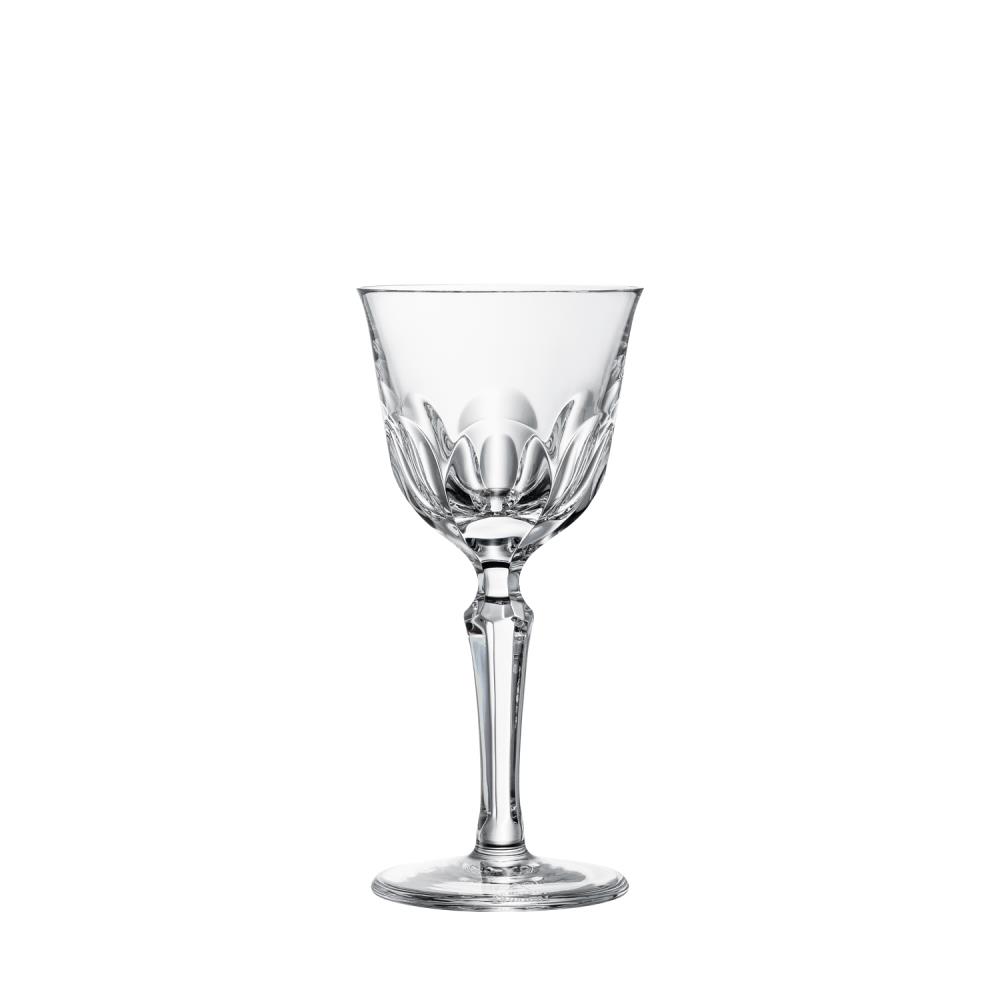 Red wine glass crystal Palais clear (18 cm)
