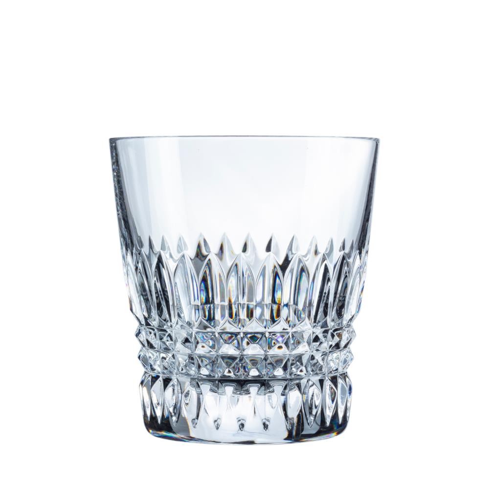 drinking glass crystal empire clear (8,5 cm)