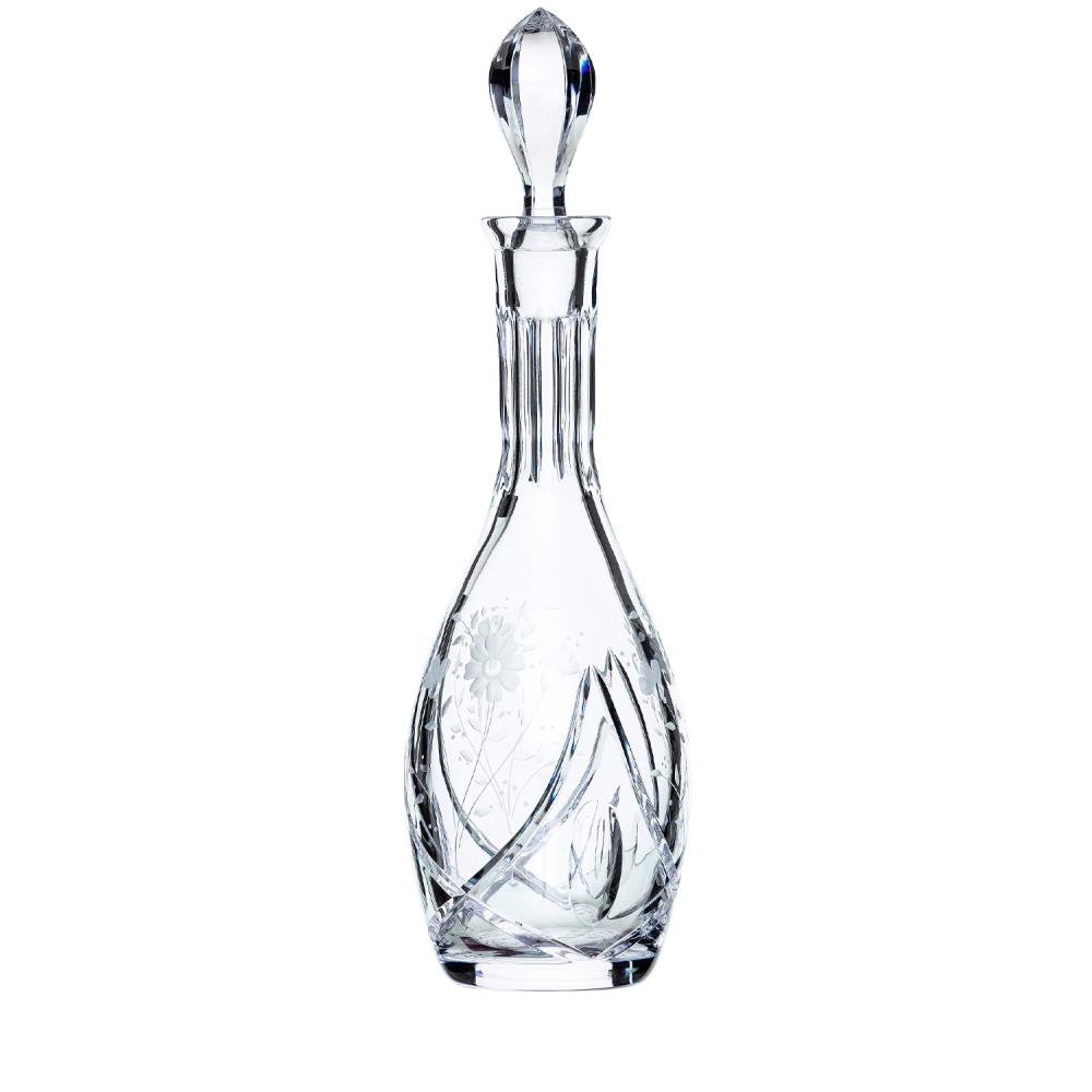 Wine carafe decanter crystal Romantik (37,3 cm)