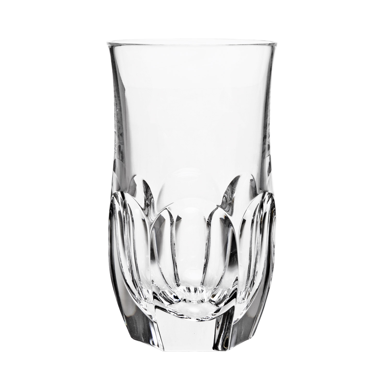 Long drink glass crystal Palais clear (13 cm)