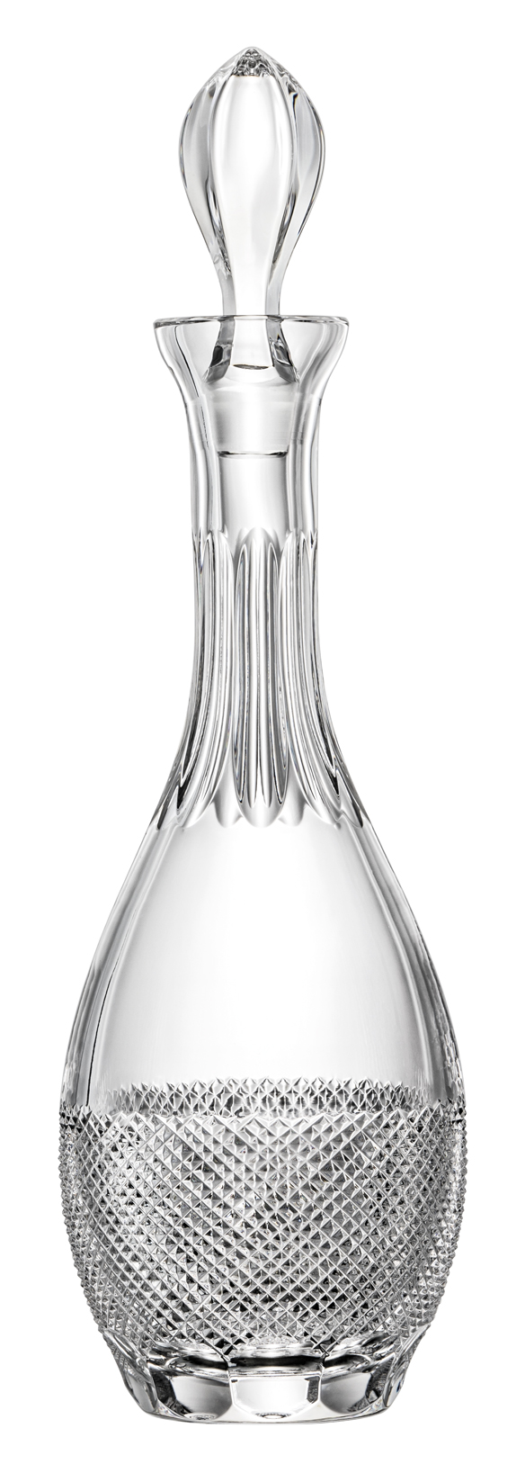 Weinkaraffe Dekanter Kristall Oxford (37,3 cm)