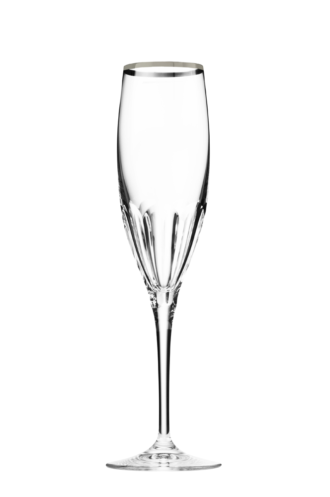 Sektglas Kristall Palais (24 cm)