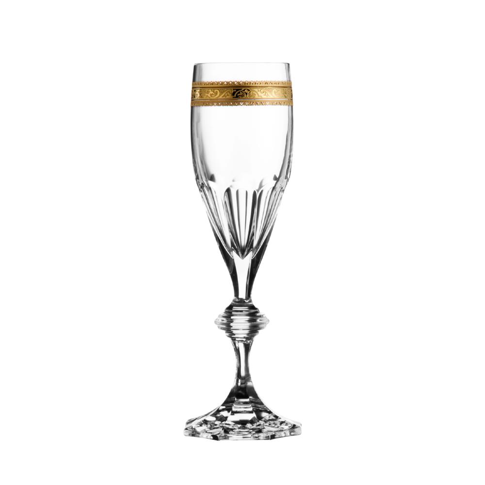 Champagne glass crystal Royal clear (23,7 cm)