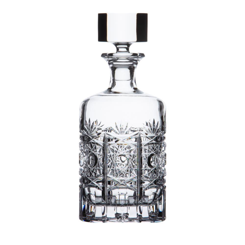 Whiskykaraffe Kristall Dresden clear (25 cm)