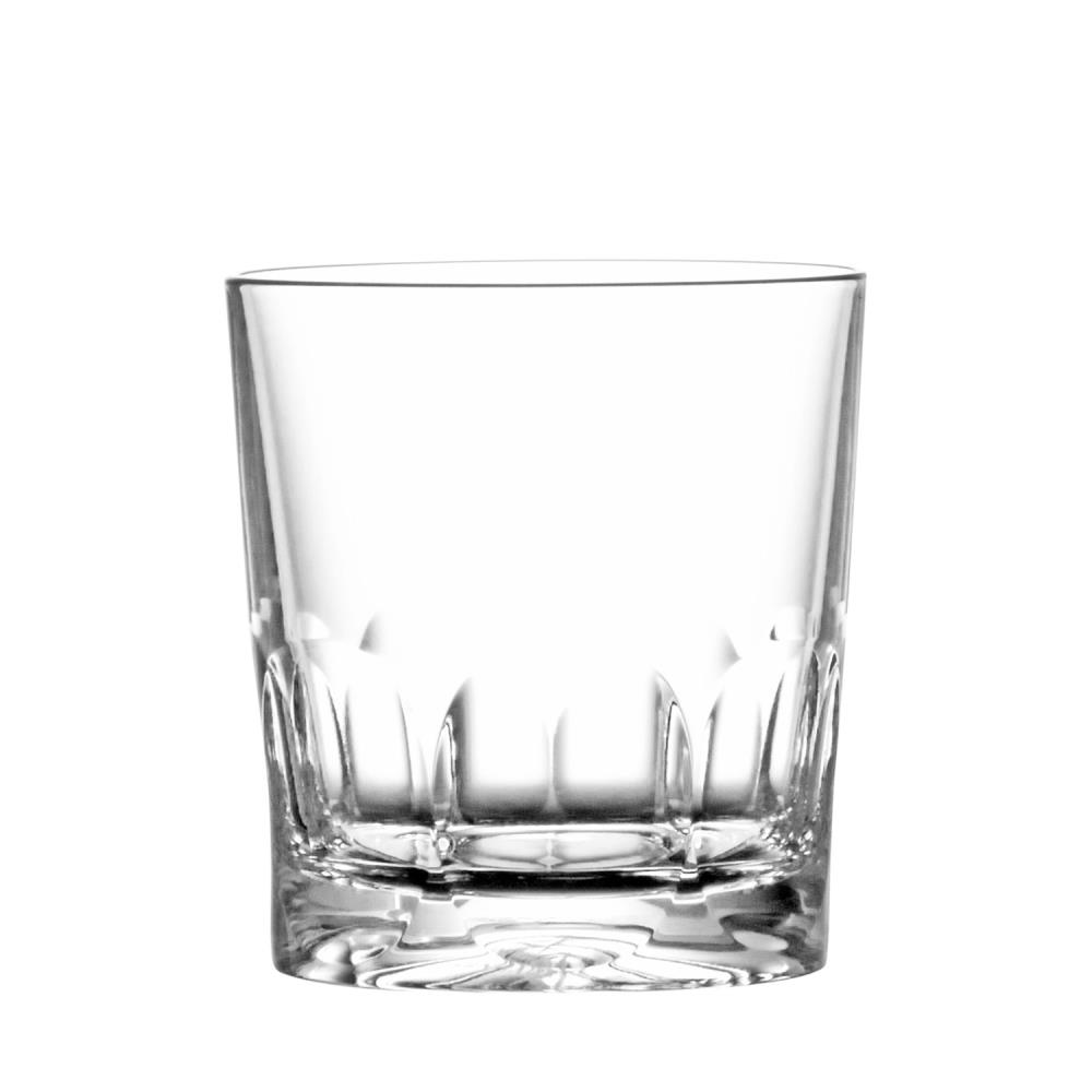 Whiskey glass crystal Palais clear (10 cm)