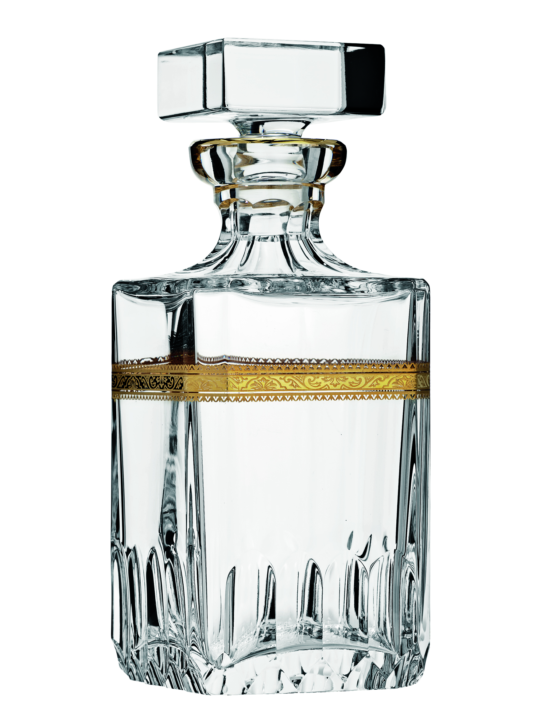Whiskykaraffe Kristall Royal (25 cm)