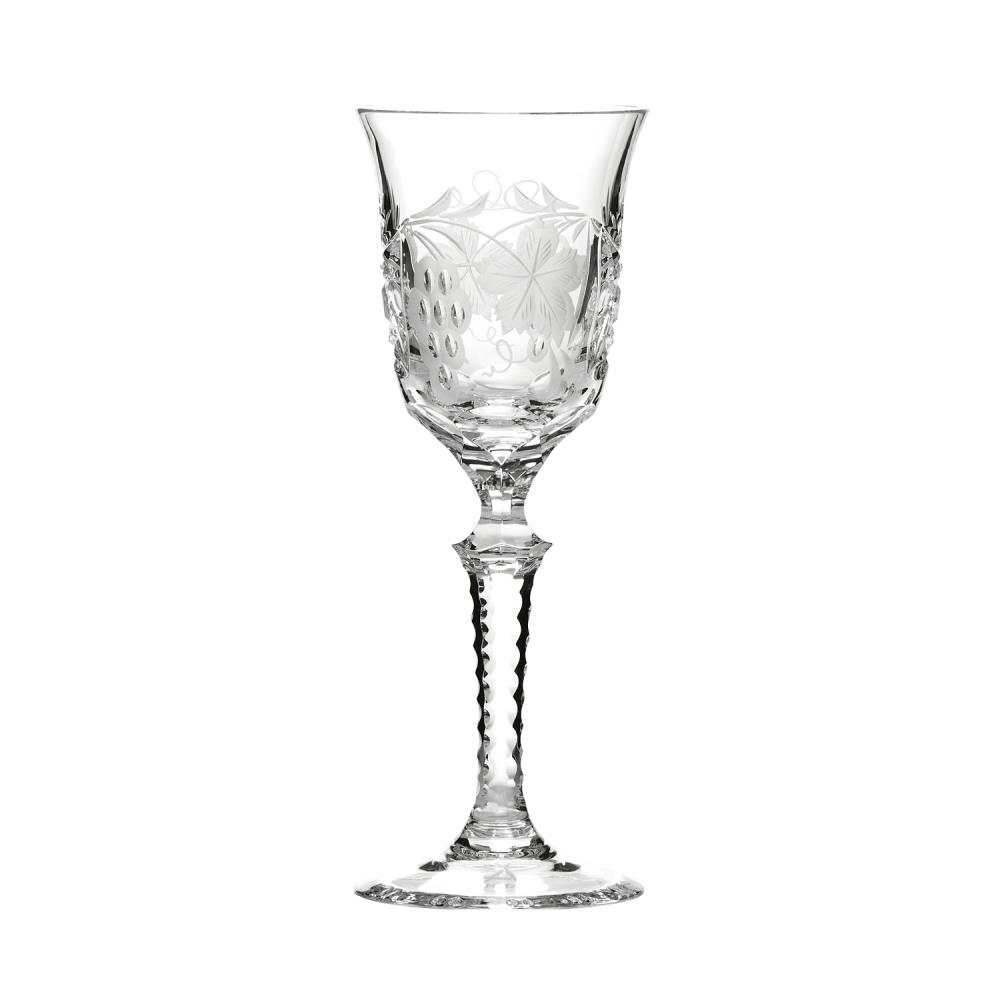 Liqueur glass crystal Traube clear (16 cm)