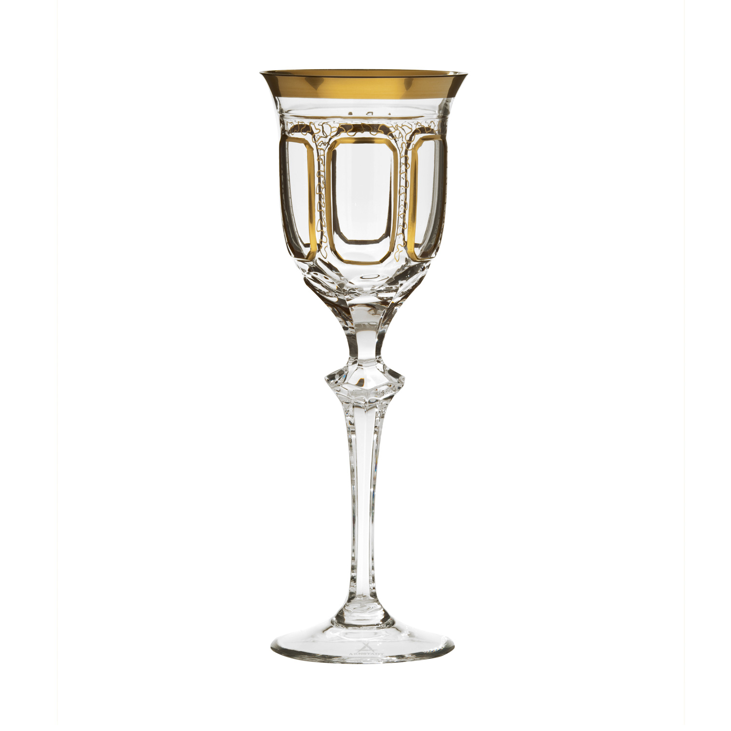wine glass crystal Antike clear (23,5 cm)