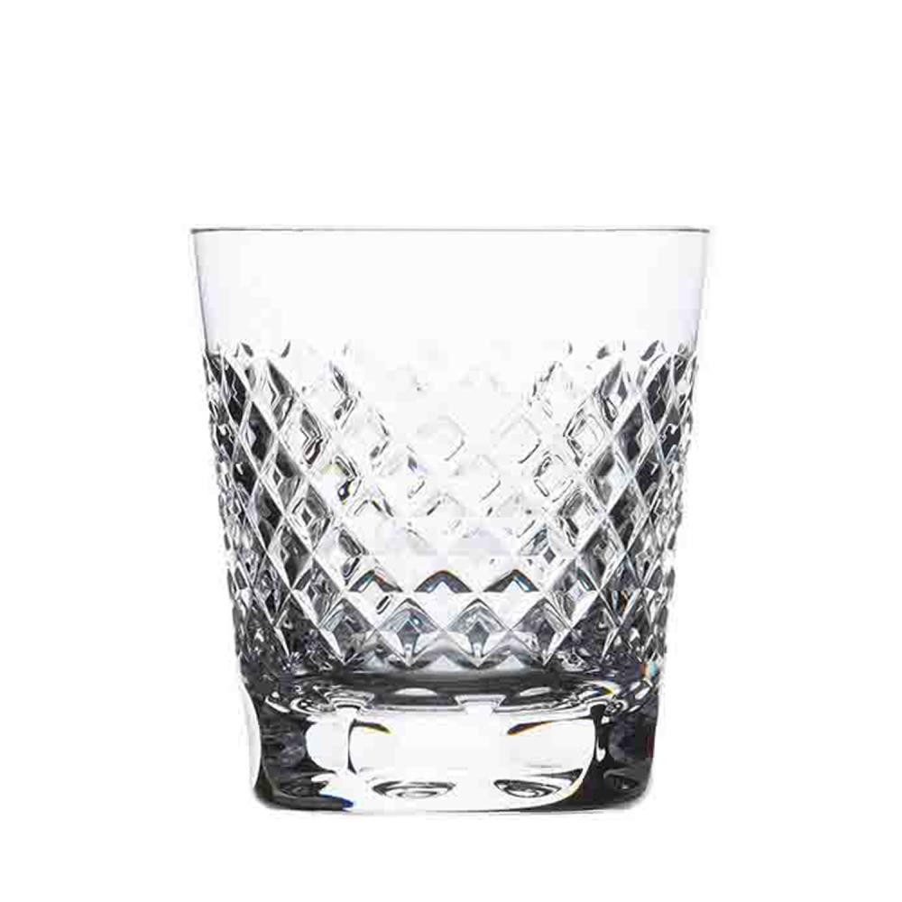 Whiskyglas Kristallglas Karo (10 cm)
