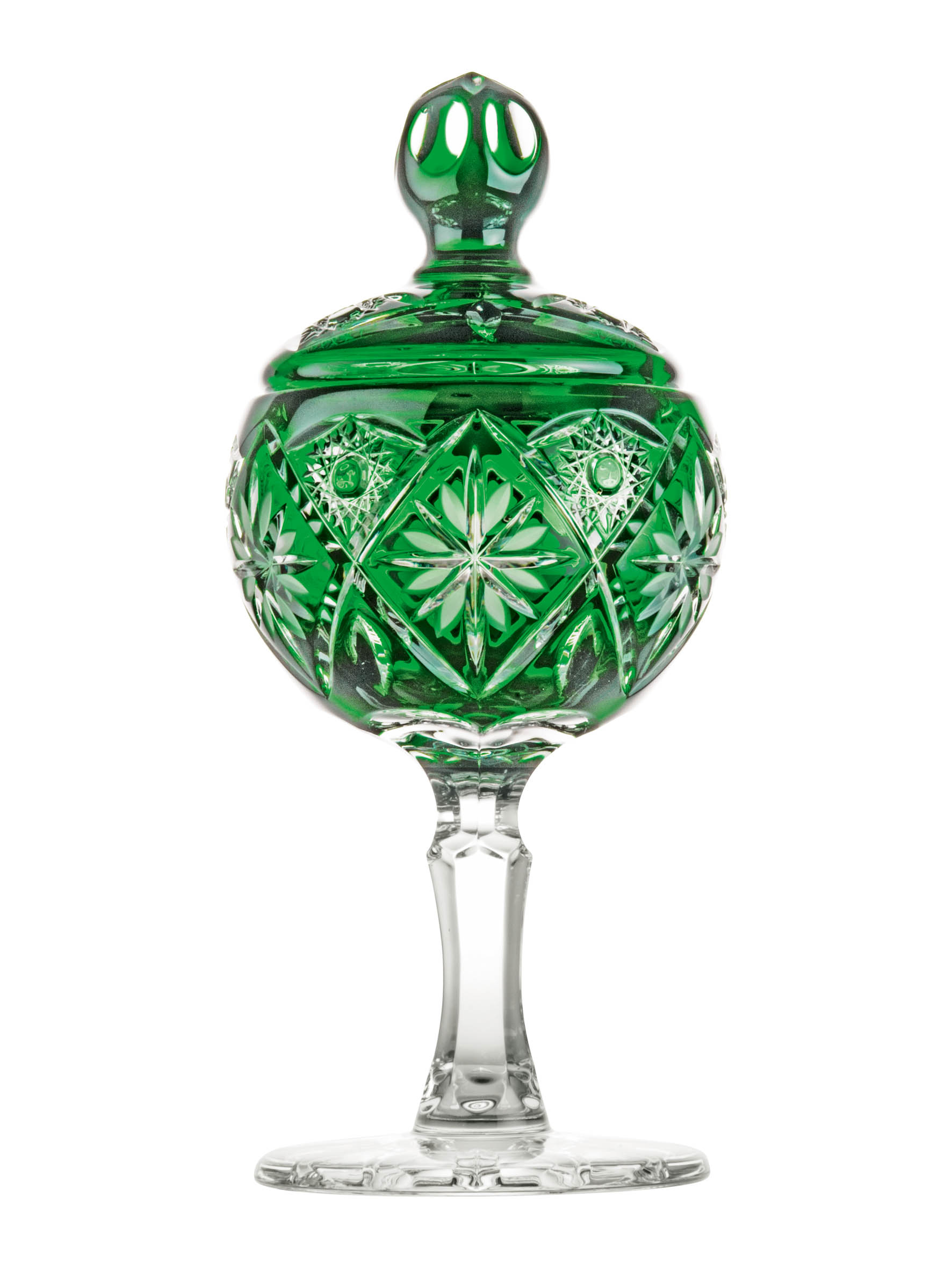 Pokal Kristallglas Nizza (36 cm)