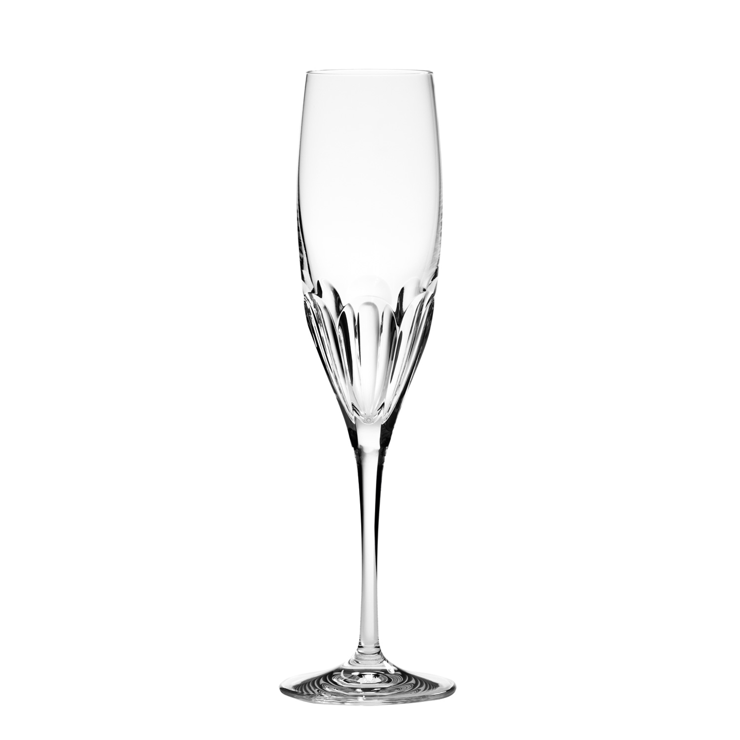 champagne glass crystal Palais clear (24 cm)