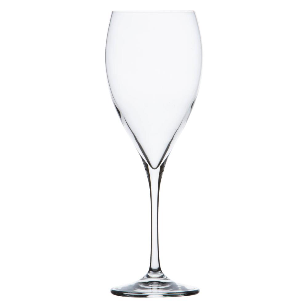 Red wine glass crystal Pure clear (23,0 cm)