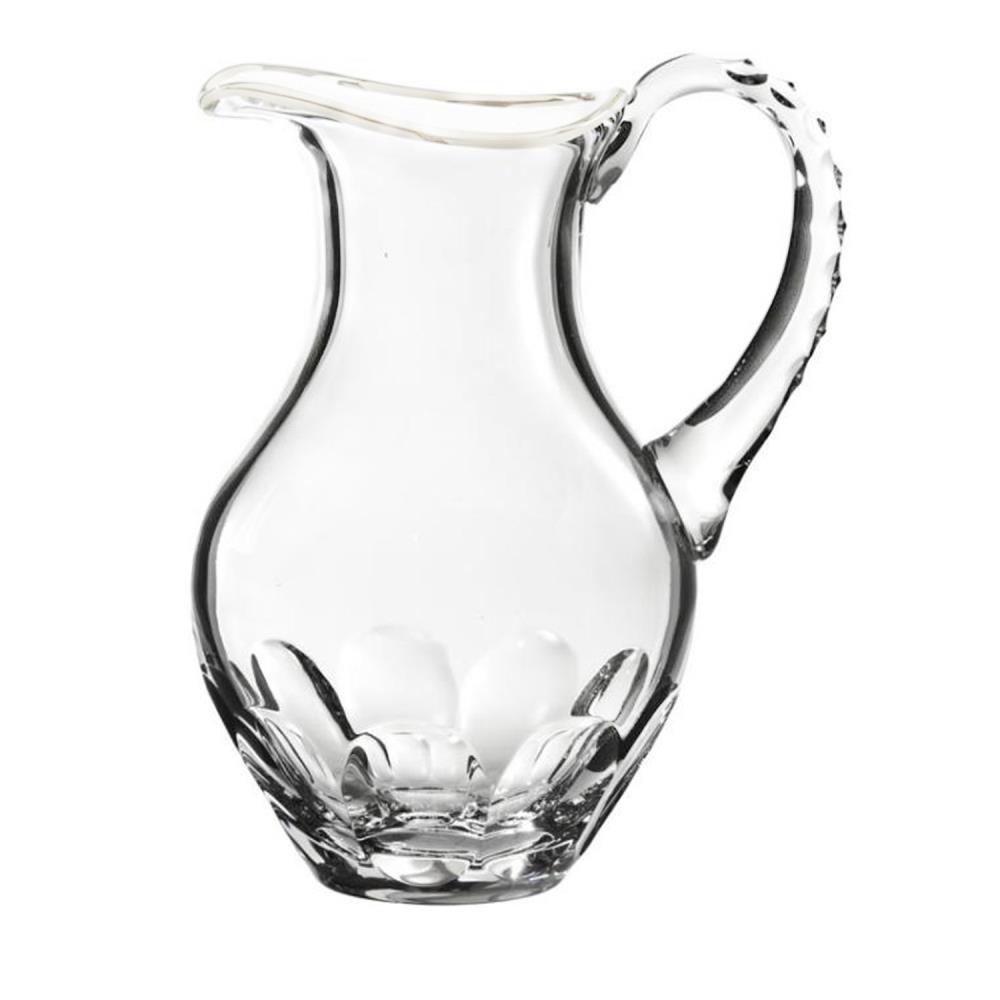 Jug Crystal Palais Clear (25 cm)