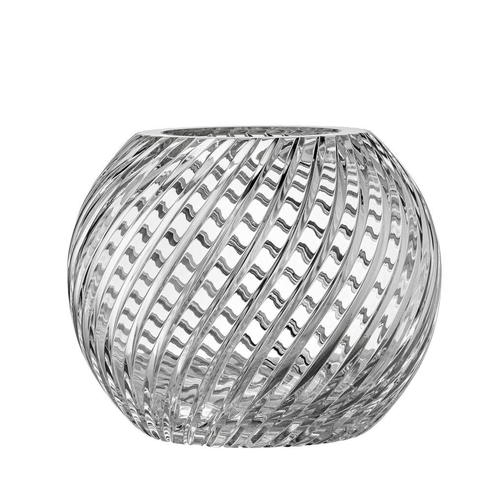 Vase Kristallglas Oslo clear (20 cm)
