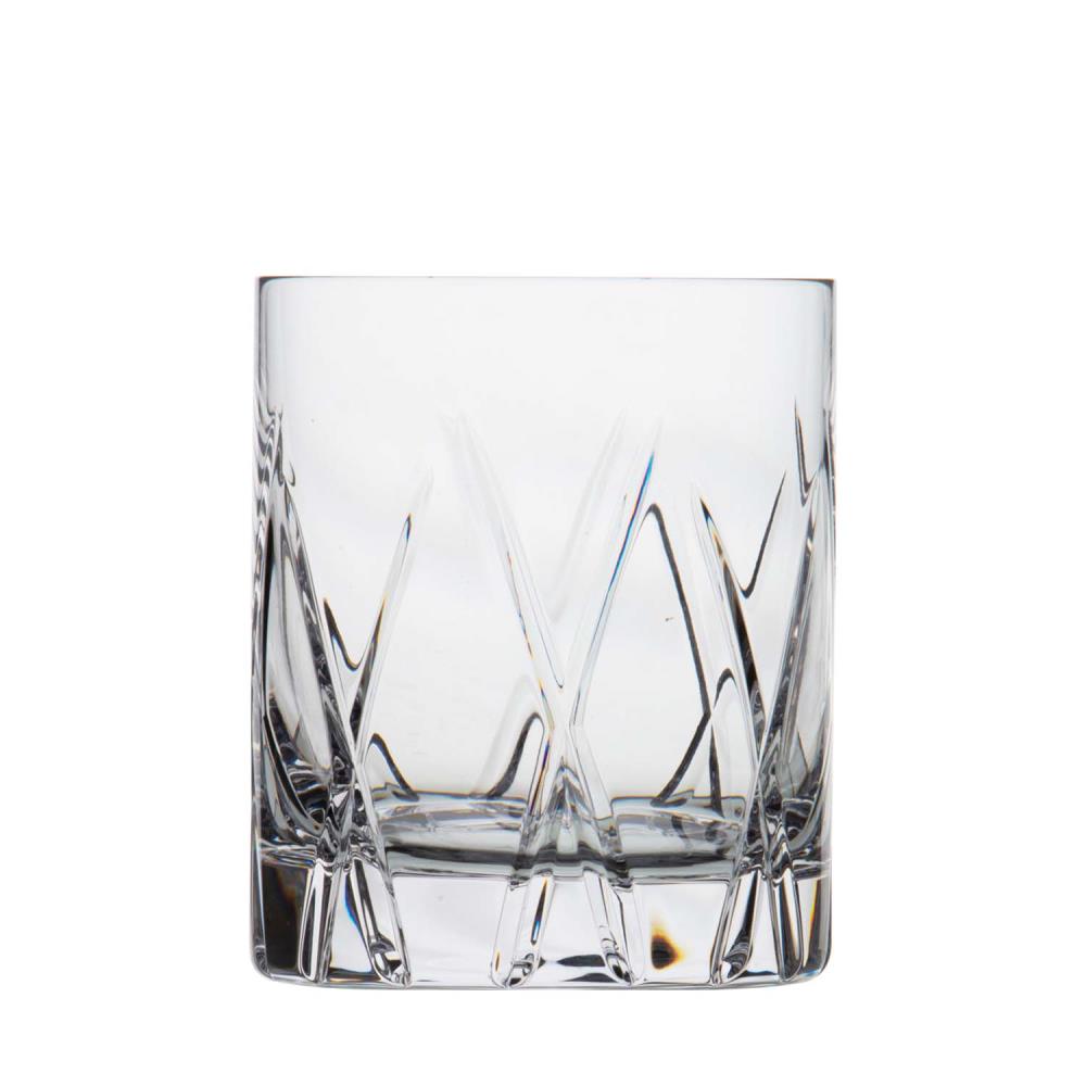 Whiskyglas Kristall London clear (10 cm)