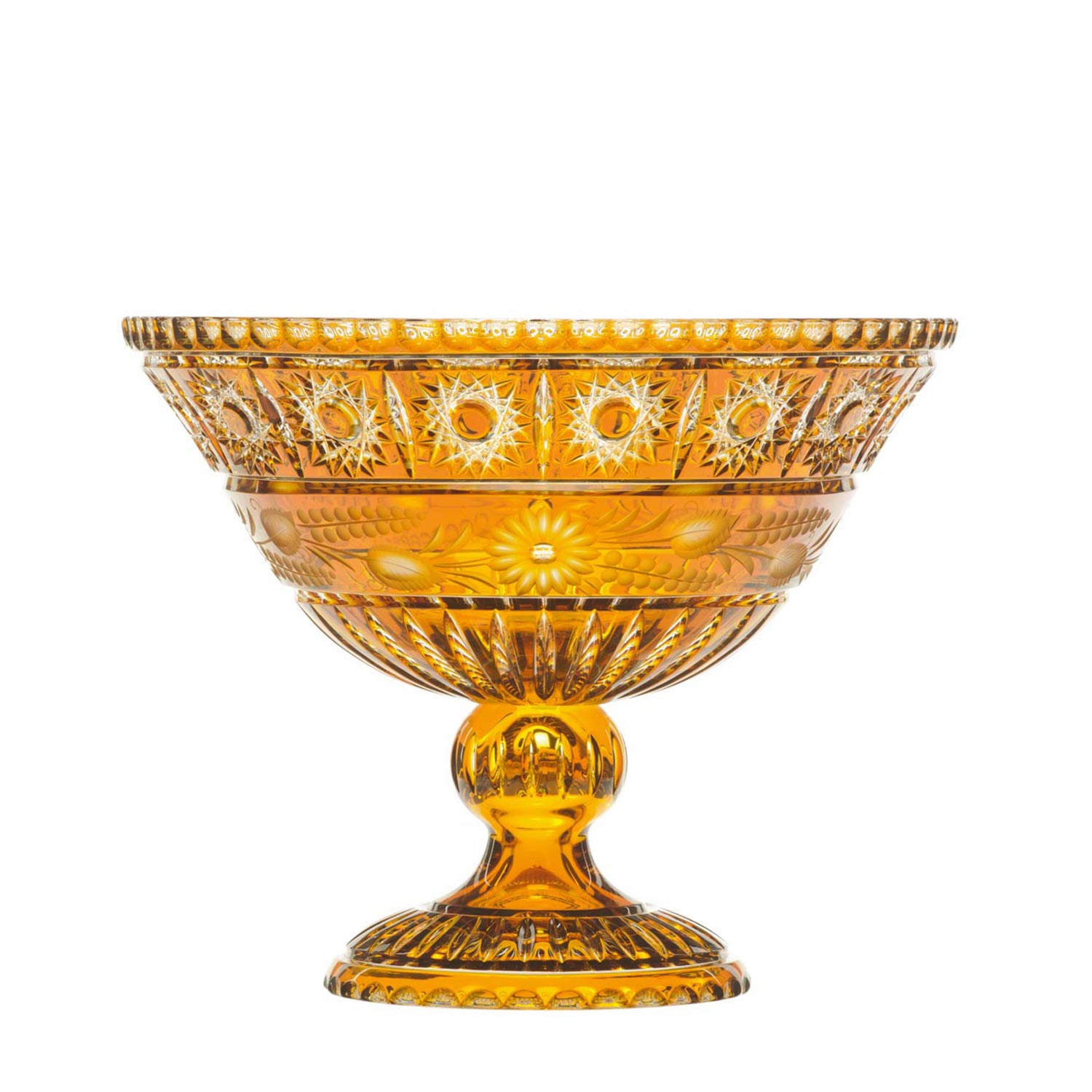 Schale Kristallglas Madlein (36 cm)