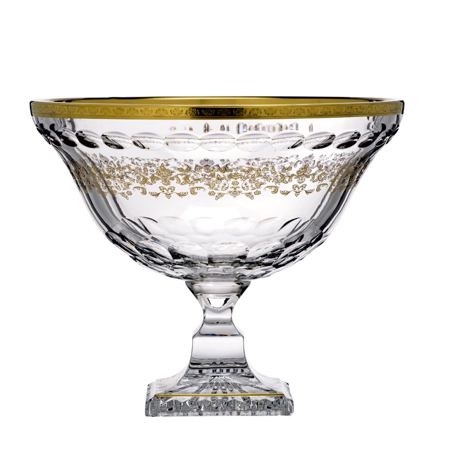 Schale Kristallglas Princess clear (25 cm)